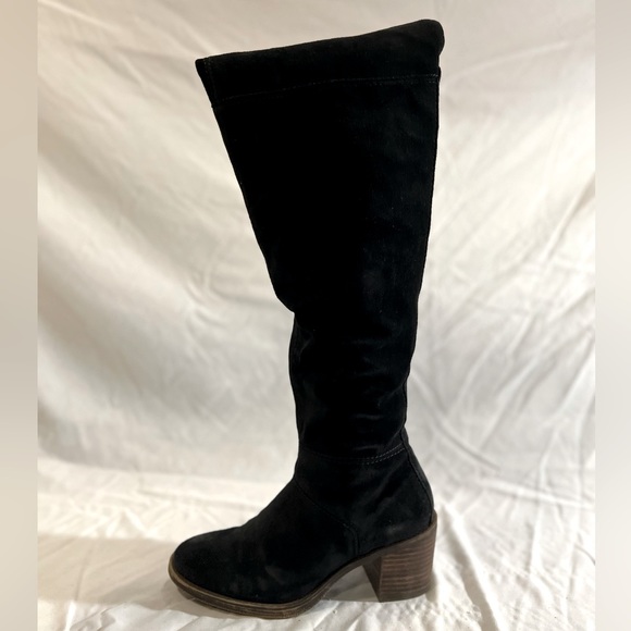 Lucky Brand Knee High Boot - Picture 4 of 12